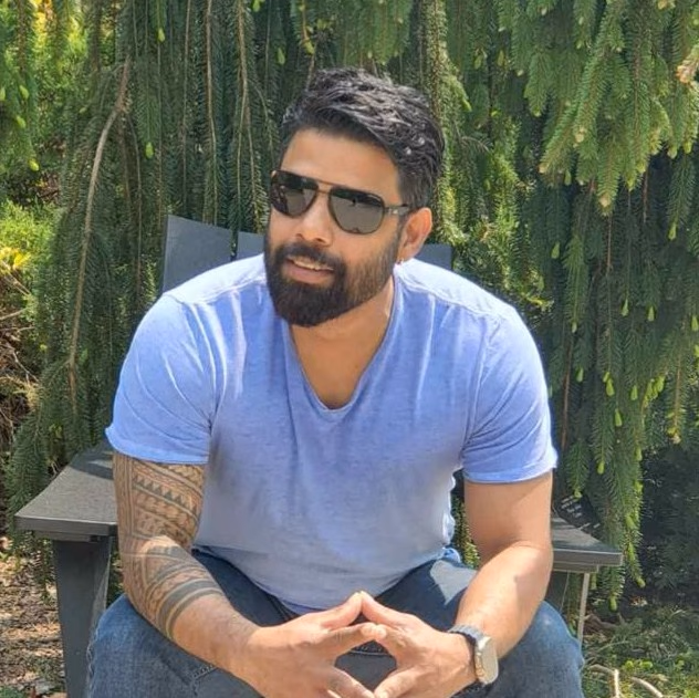 Sujith, owner of Gamage Build